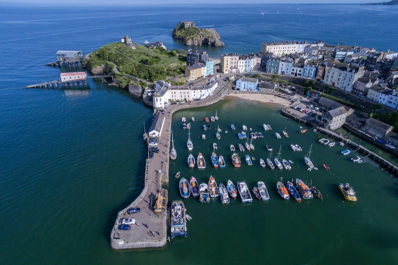 The Tenby Connection additional image