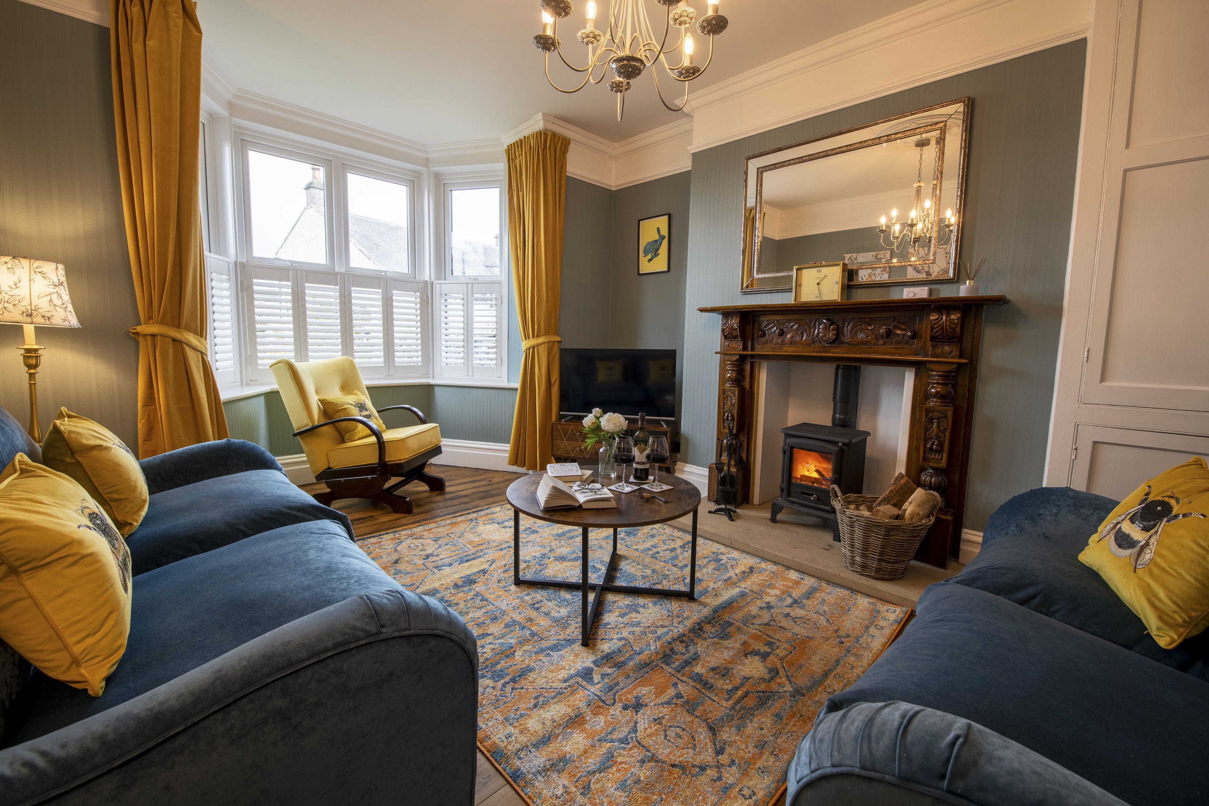 The Dalesman, Leyburn, North Yorkshire Plum Guide