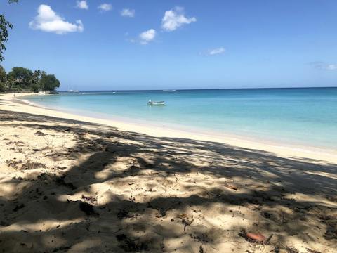 Take the short stroll over to Gibbes Beach, a stunning sandy spot with crystal clear waters