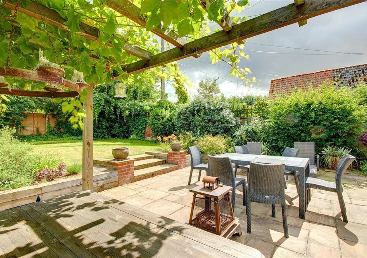 Gooseberry Cottage, Leiston, England Plum Guide