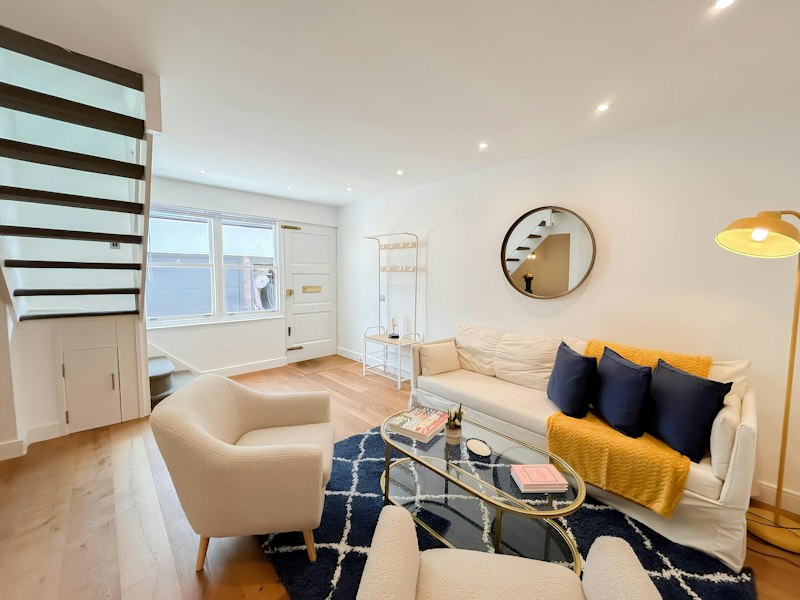 The Mews House main image