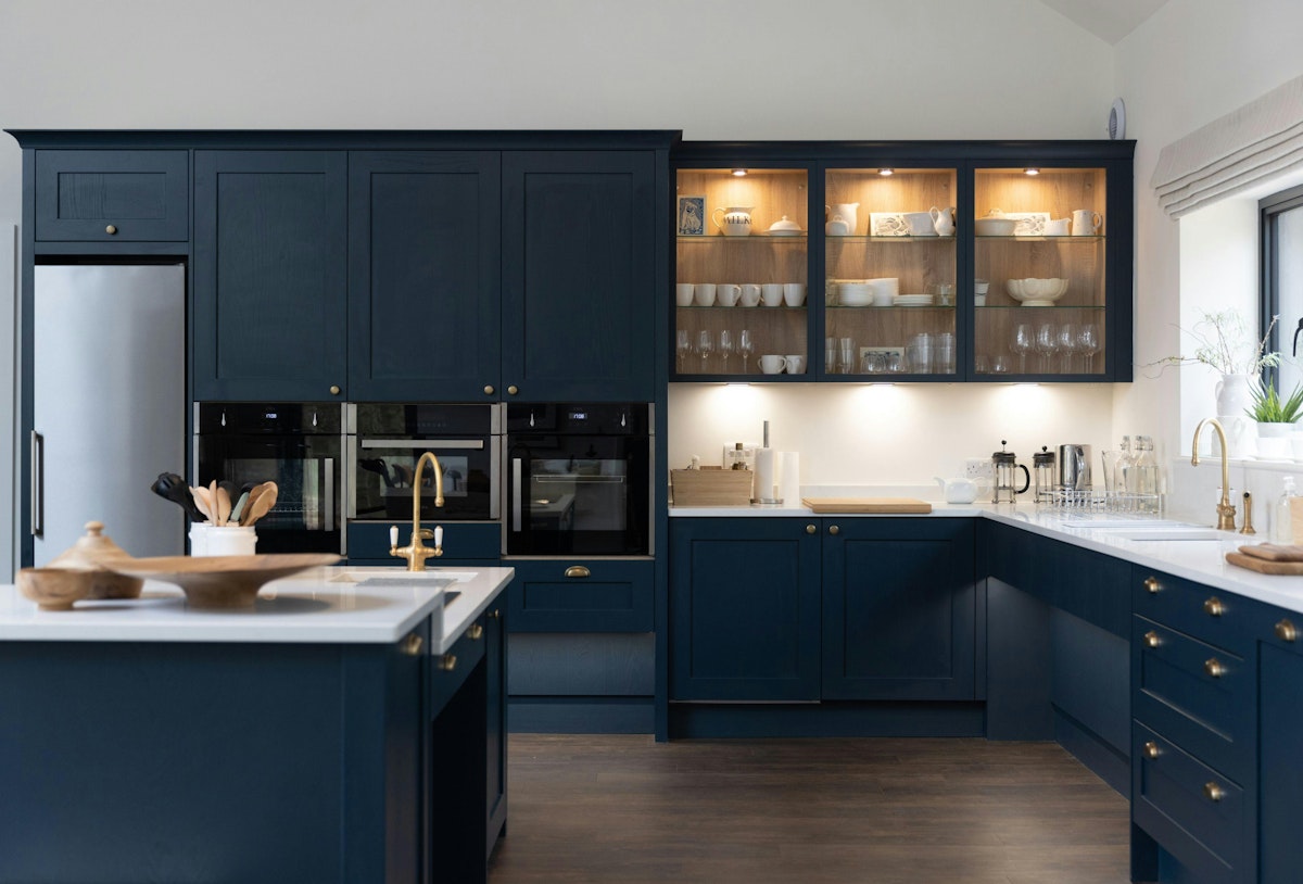 Blue Lark, East Midlands