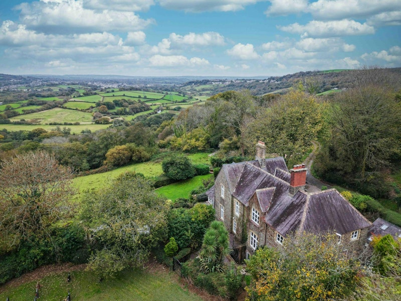 Rectory Reverie main image