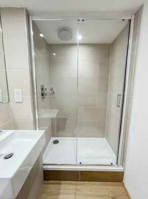Grey & White Terrace image 12