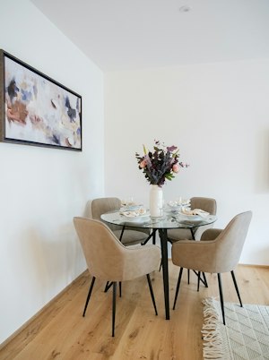 Grey & White Terrace image 11