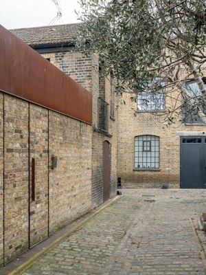 Cobblestones & Glass image 6