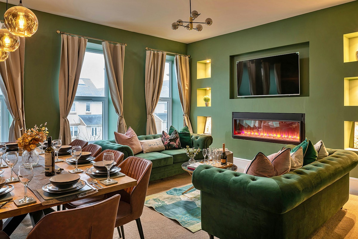 Welsh Coastal Retreat, Wales