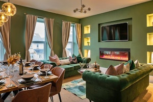 Welsh Coastal Retreat image 1