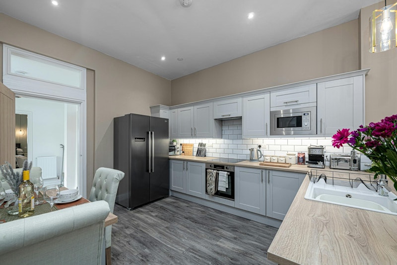 Welsh Coastal Retreat additional image