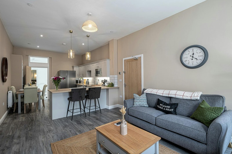 Welsh Coastal Retreat additional image