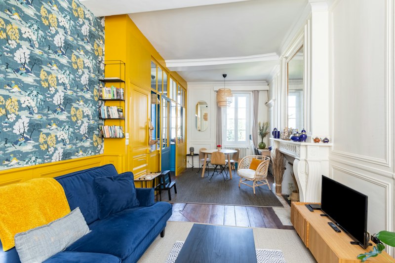 Cobalt Marigold main image