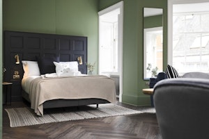 Sage & Navy image 1