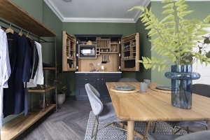 Sage & Navy image 8