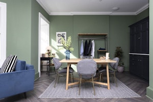 Sage & Navy image 5