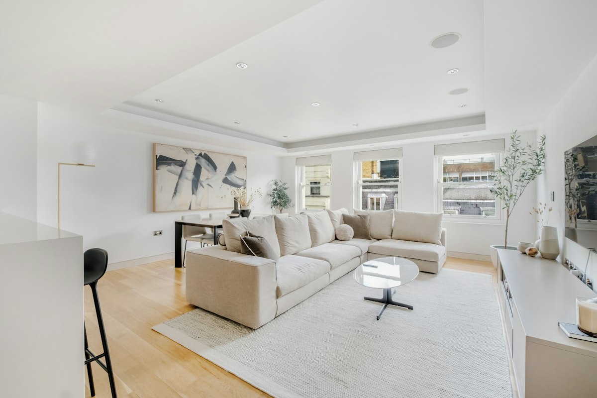 Urban Elegant Abode