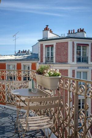 Parisian Vistas image 8
