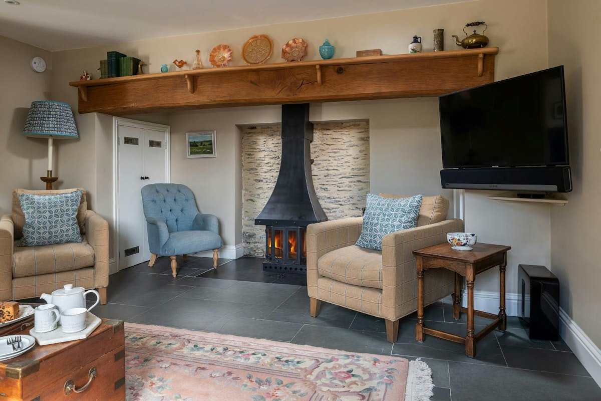 The Oak Retreat, South West England