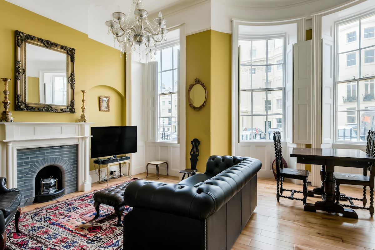 The Brunswick Regency, South East