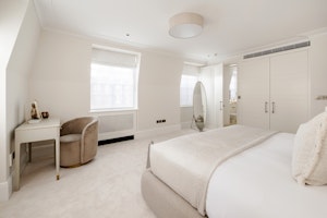 Champagne in Mayfair image 3