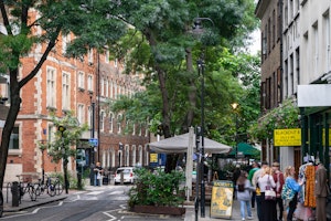 In the Heart of the West End image 9