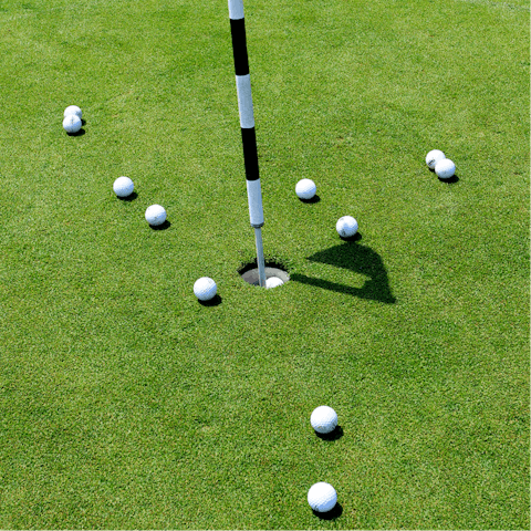 Stay in the Montage private community, close to several golf courses