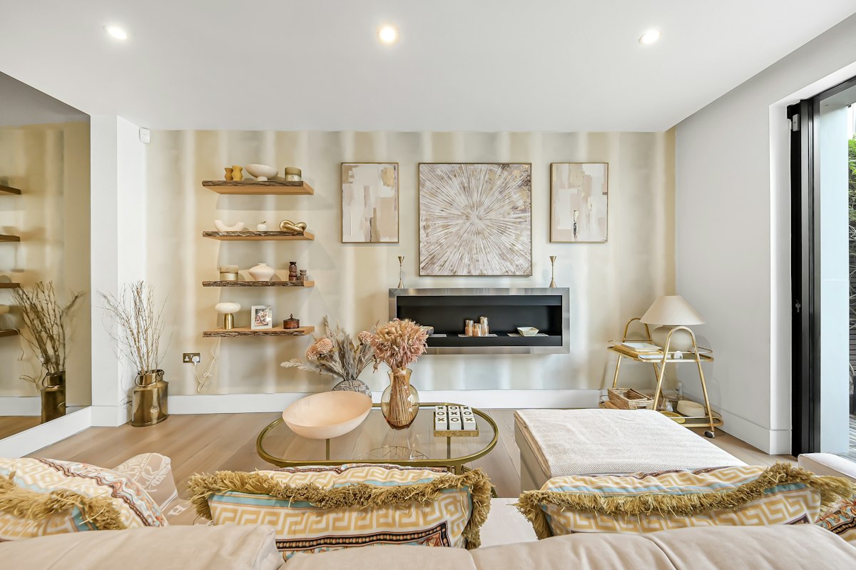 Capital Hideaway