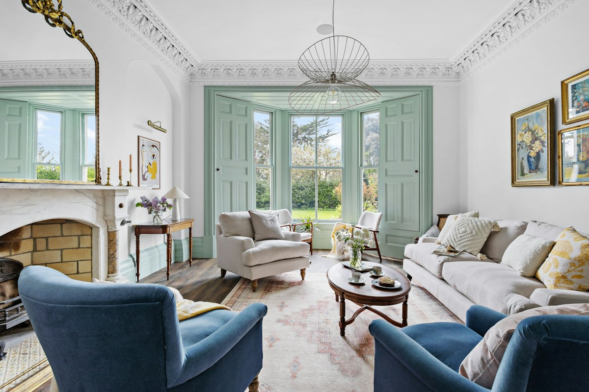 The Somerset Manor, South West England