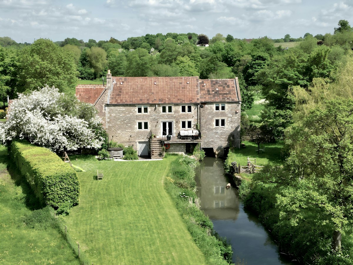 Otters & Oaks, South West England
