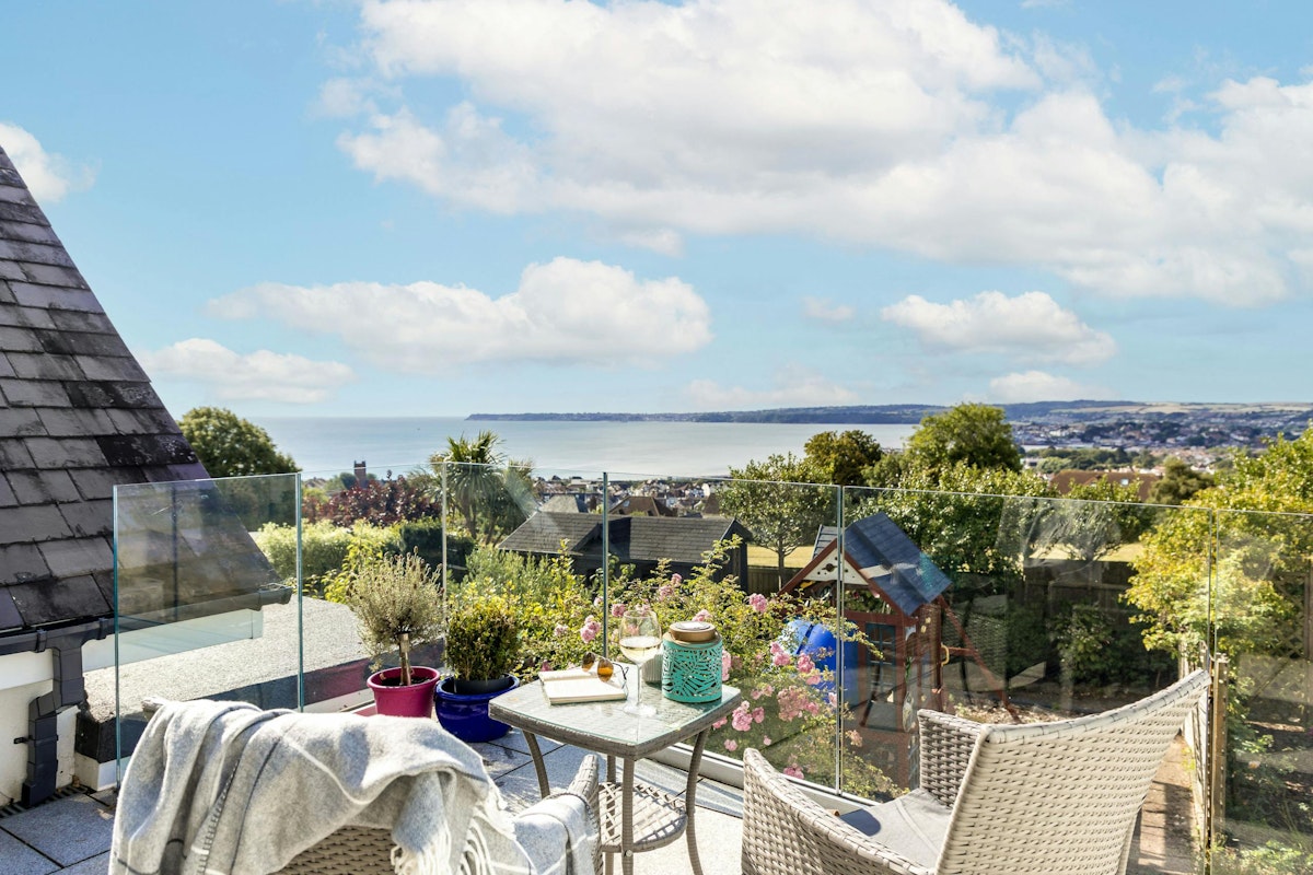 Beneath Glorious Skies, South West England