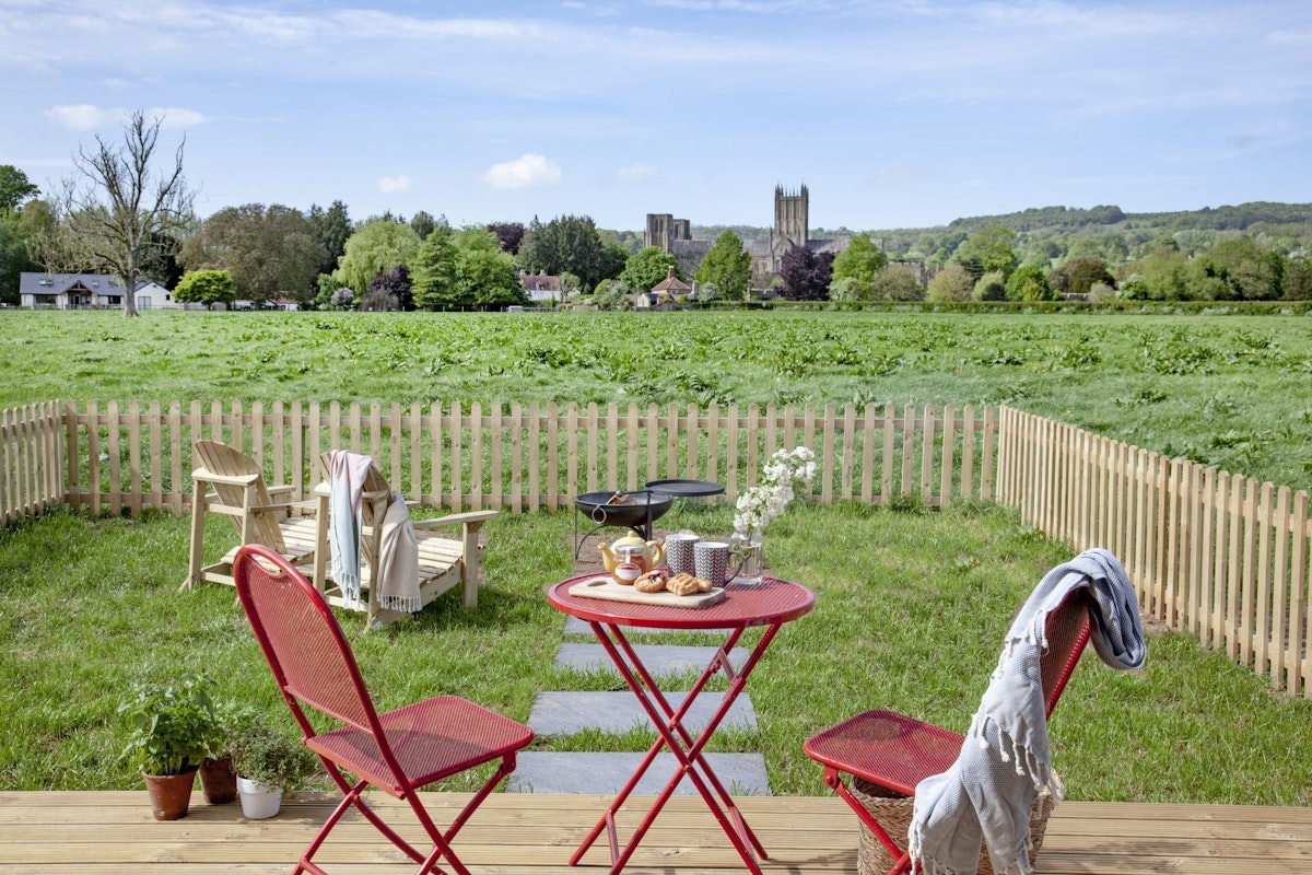 Cathedral Chapter, South West England