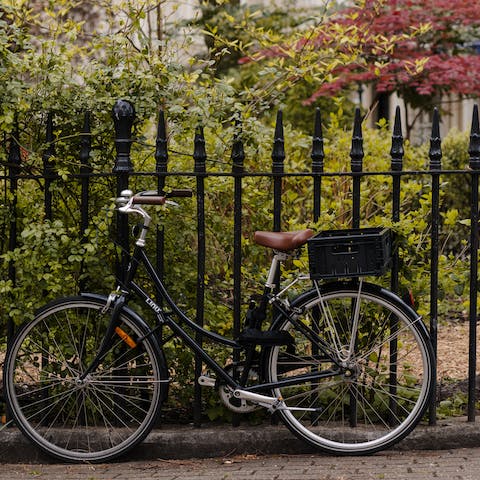 Enjoy quintessential London charm from the heart of Bayswater 