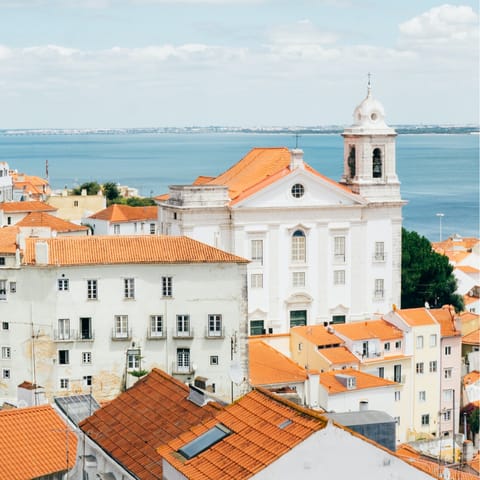 Connect with the creative heart of Lisbon from Marvila