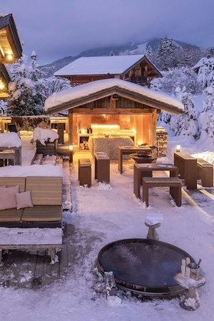 Alpine Chateau image 11