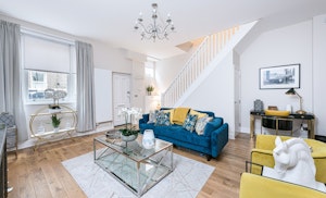 Knightsbridge Hideaway image 11