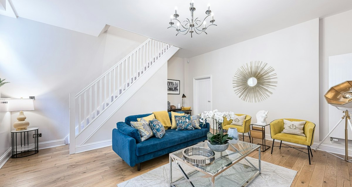 Knightsbridge Hideaway