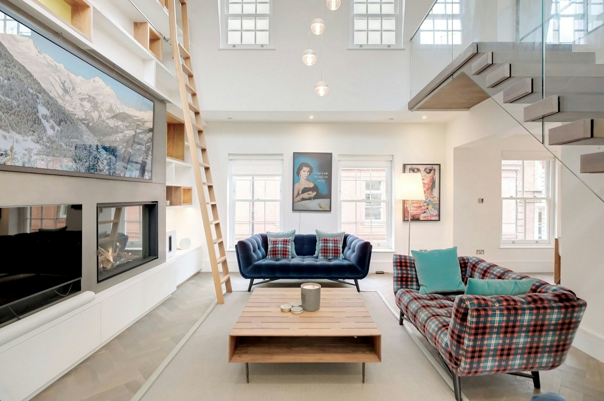 An Elegant Abode
