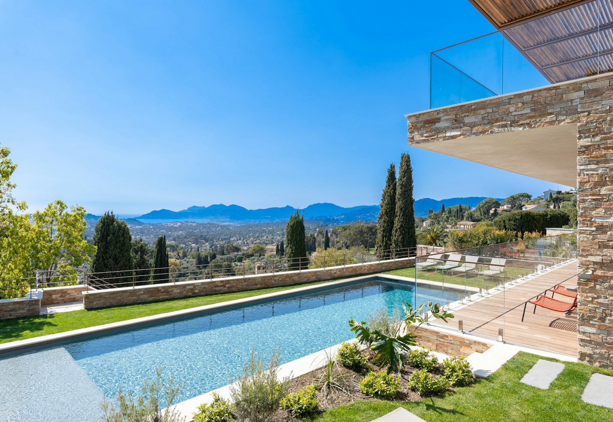 Azure Heights Rest, Provence-Alpes-Côte d'Azur