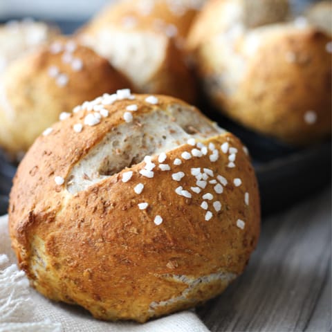 Arrange for freshly baked bread to be delivered to your door daily