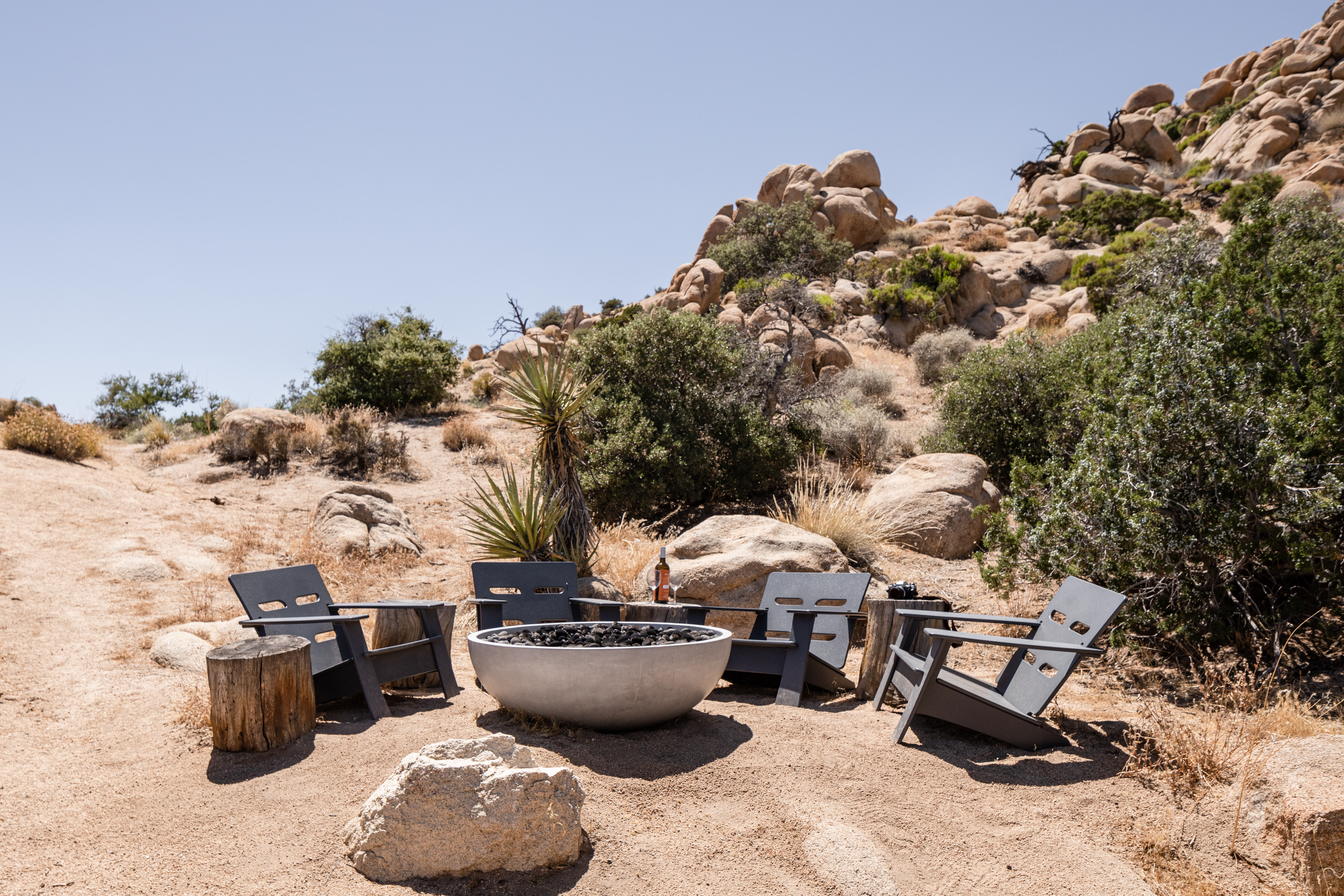 The Graham Residence