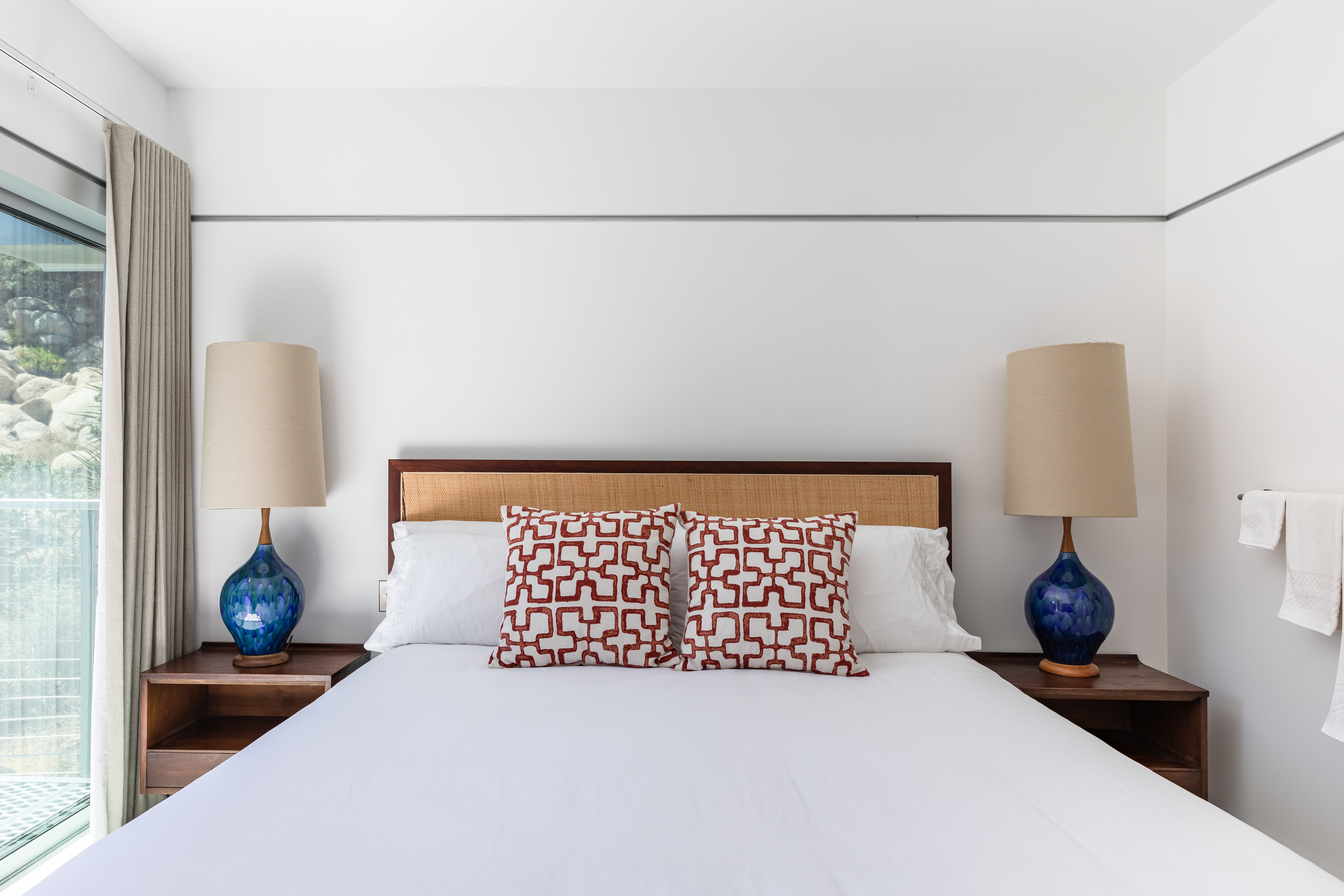 The Graham Residence