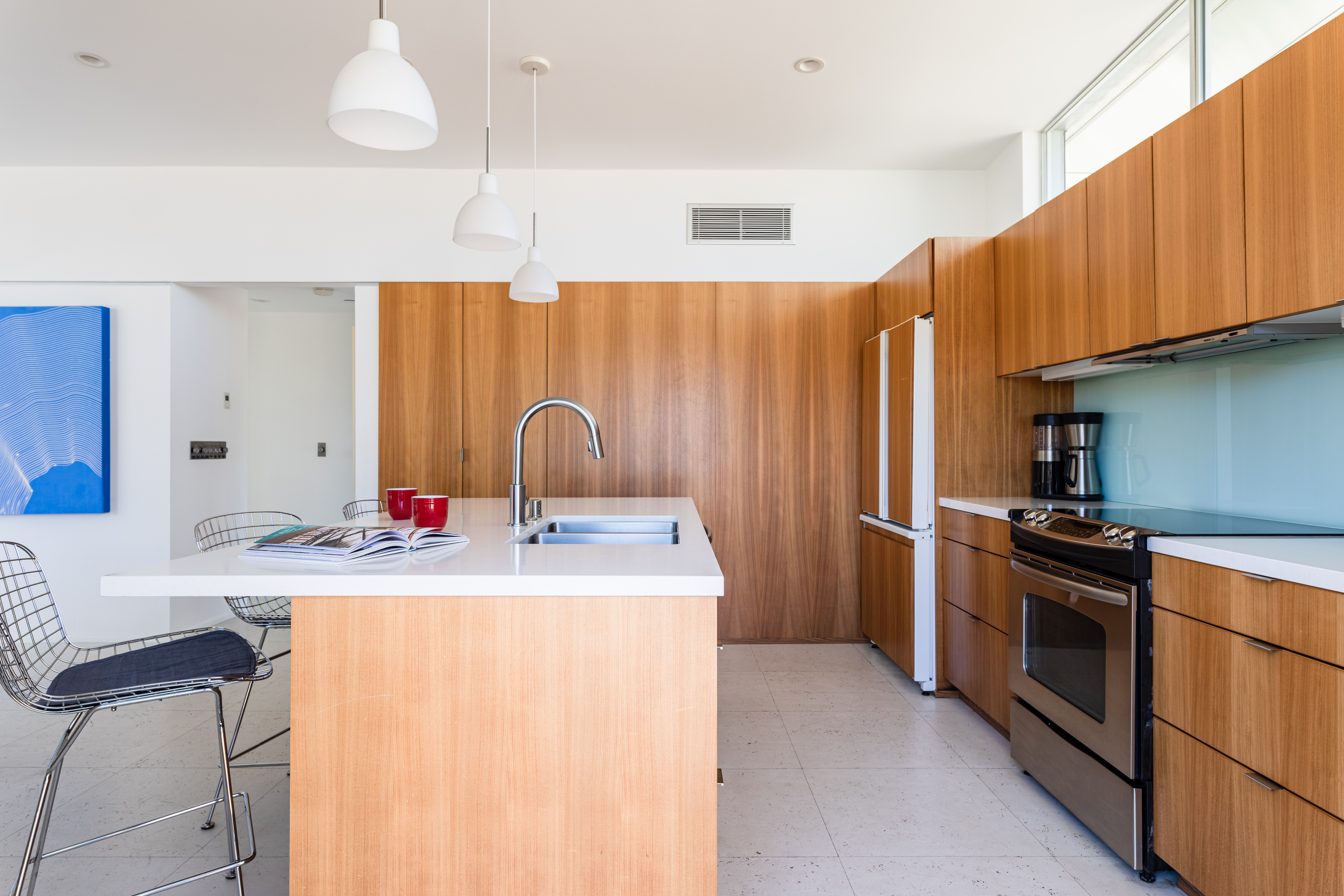 The Graham Residence