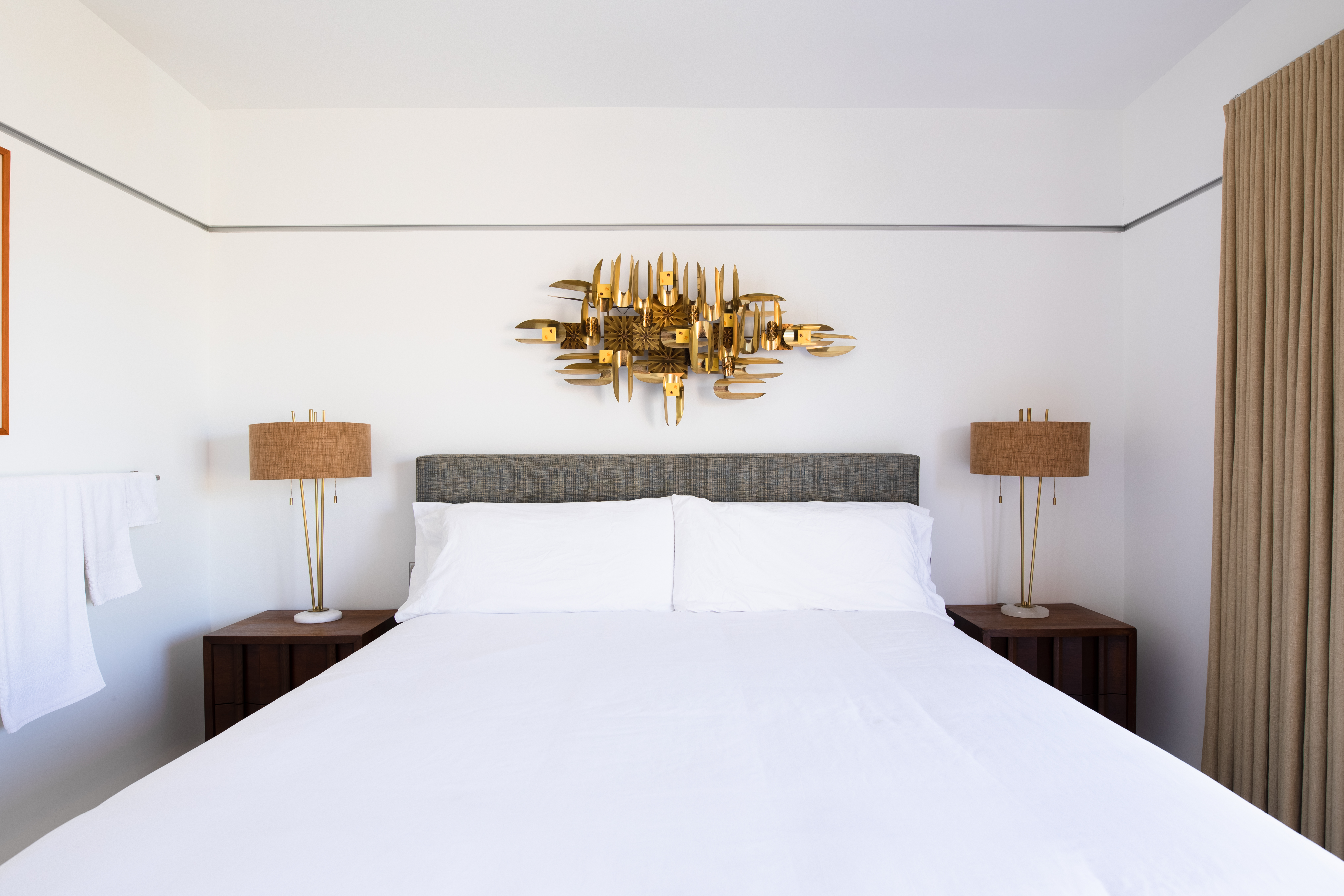 The Graham Residence