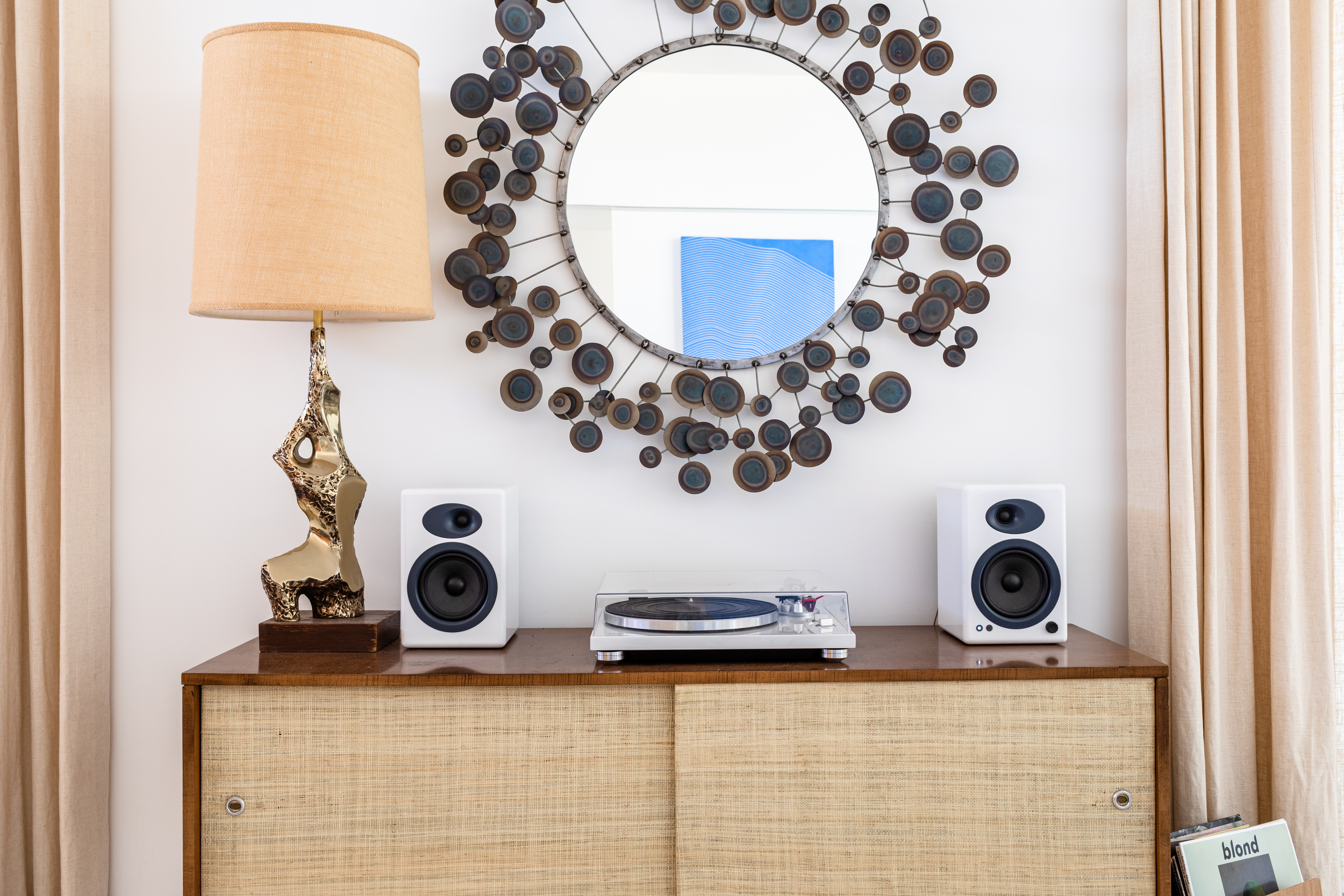 The Graham Residence