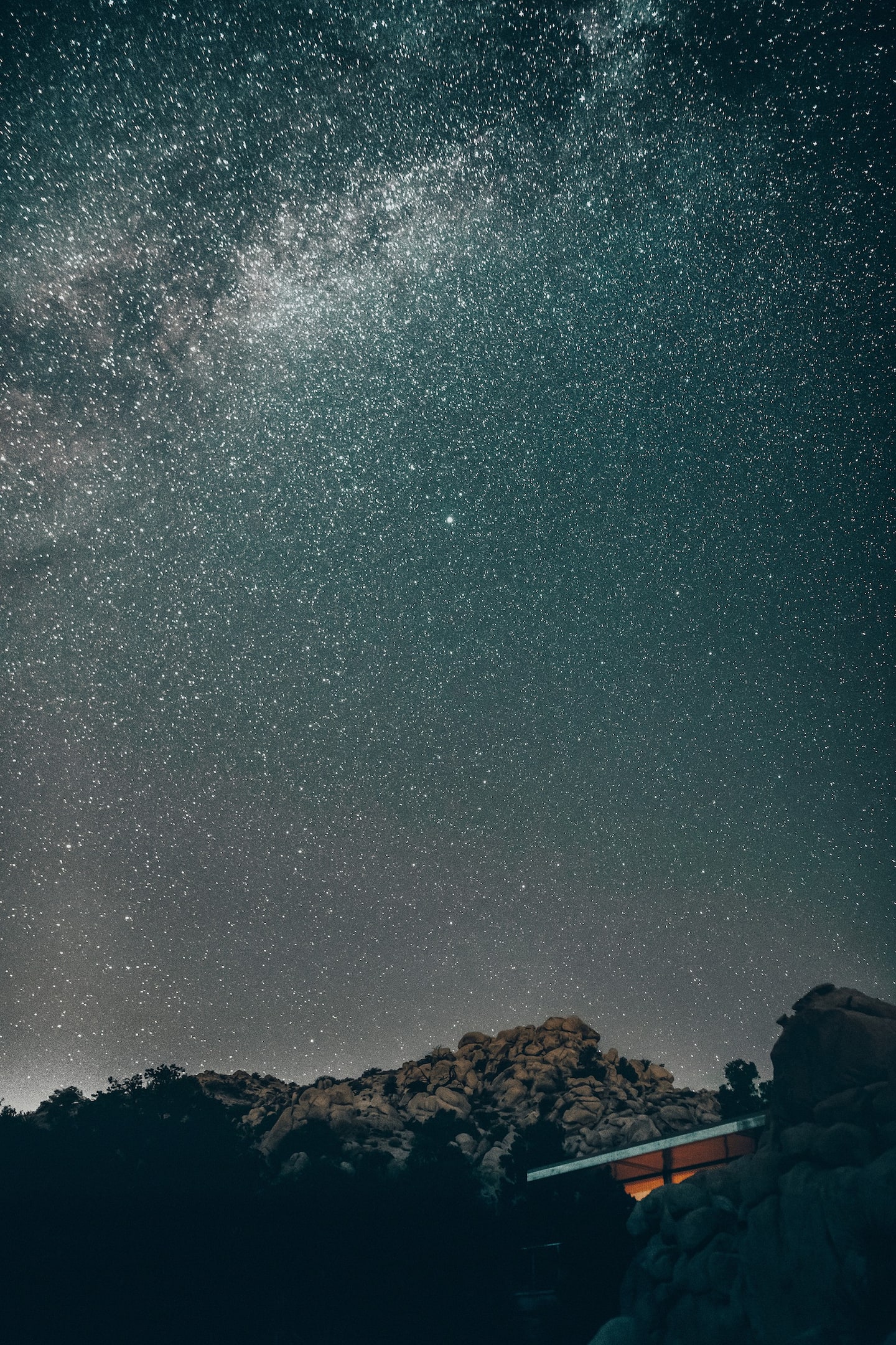 The Graham Residence