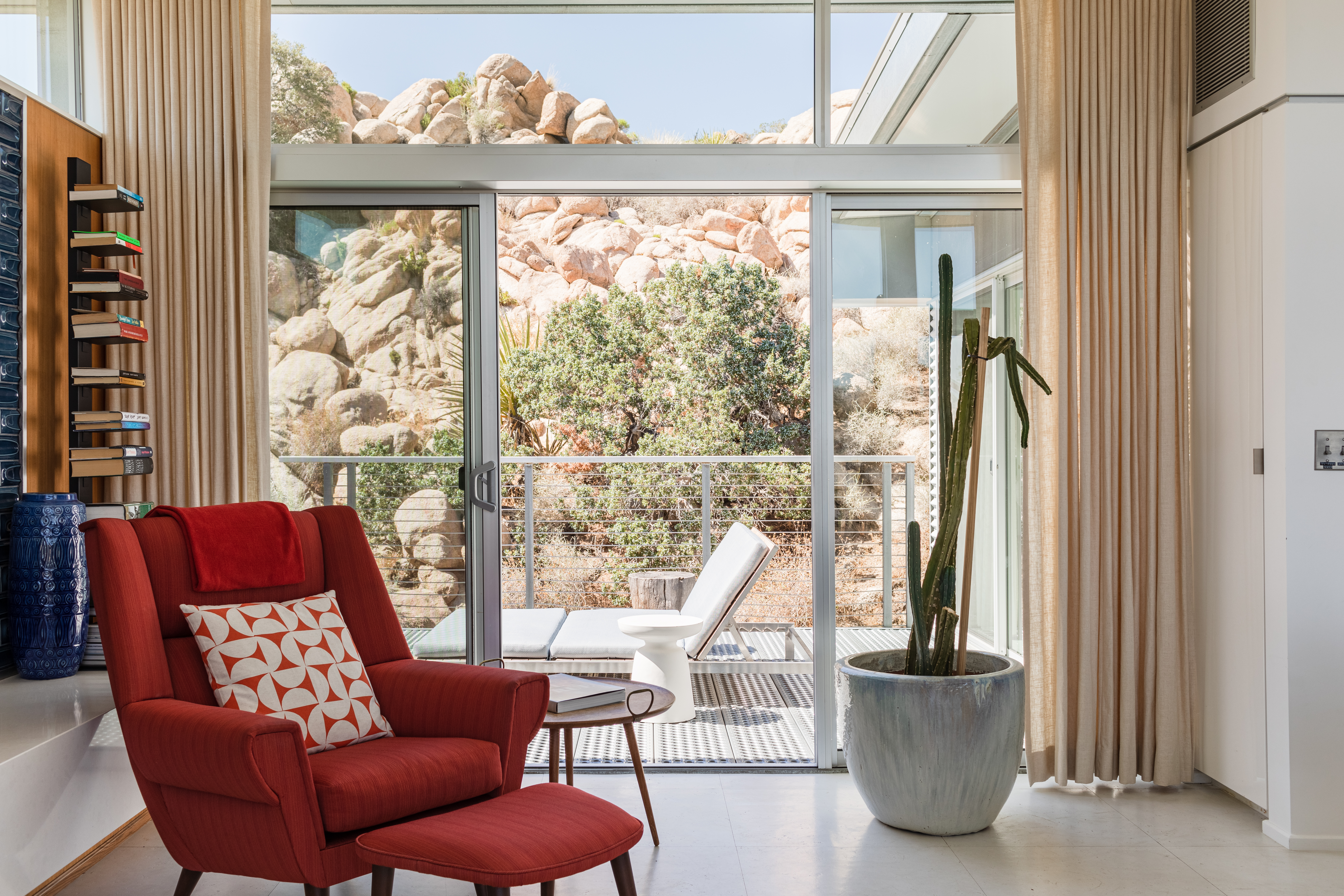 The Graham Residence