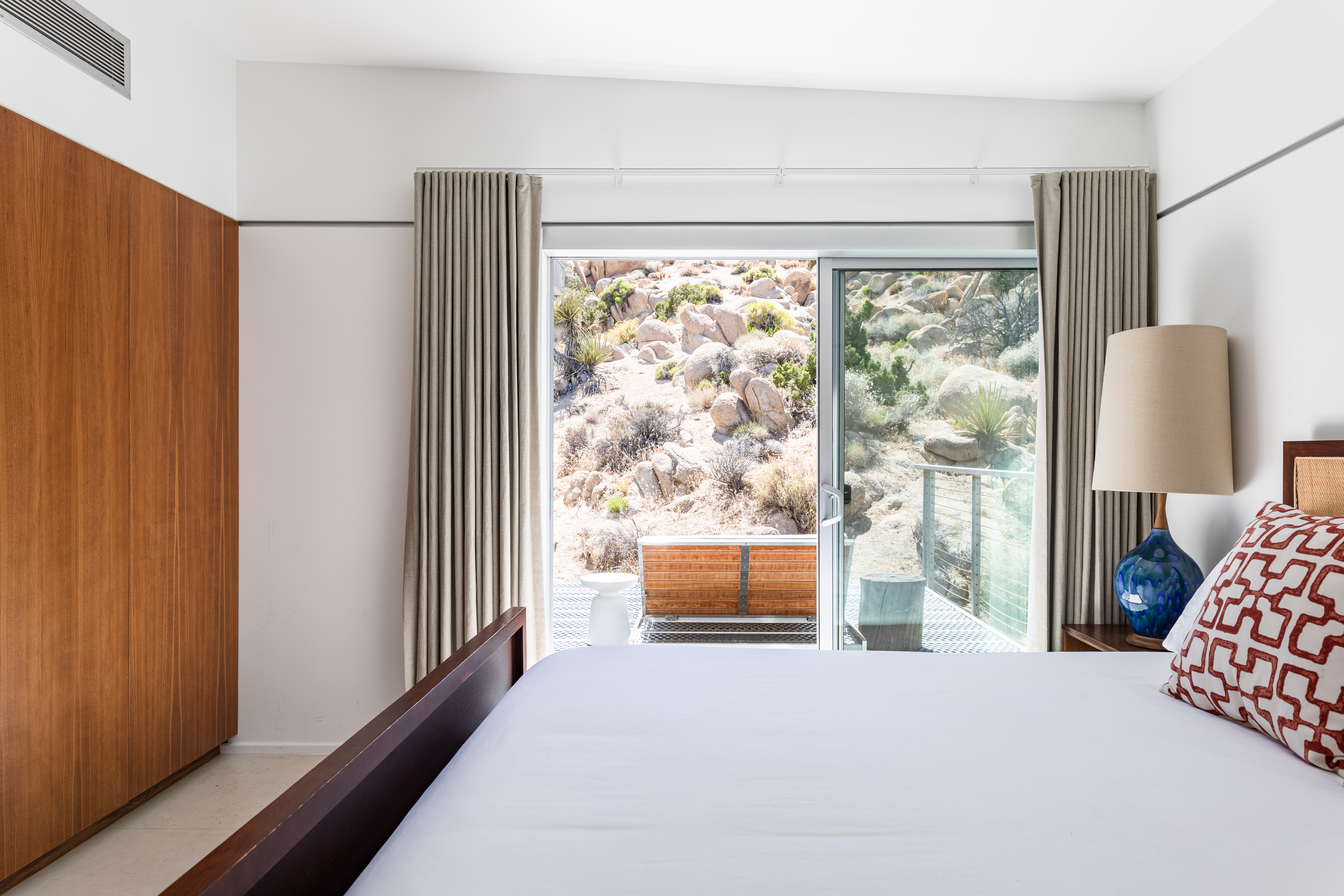 The Graham Residence