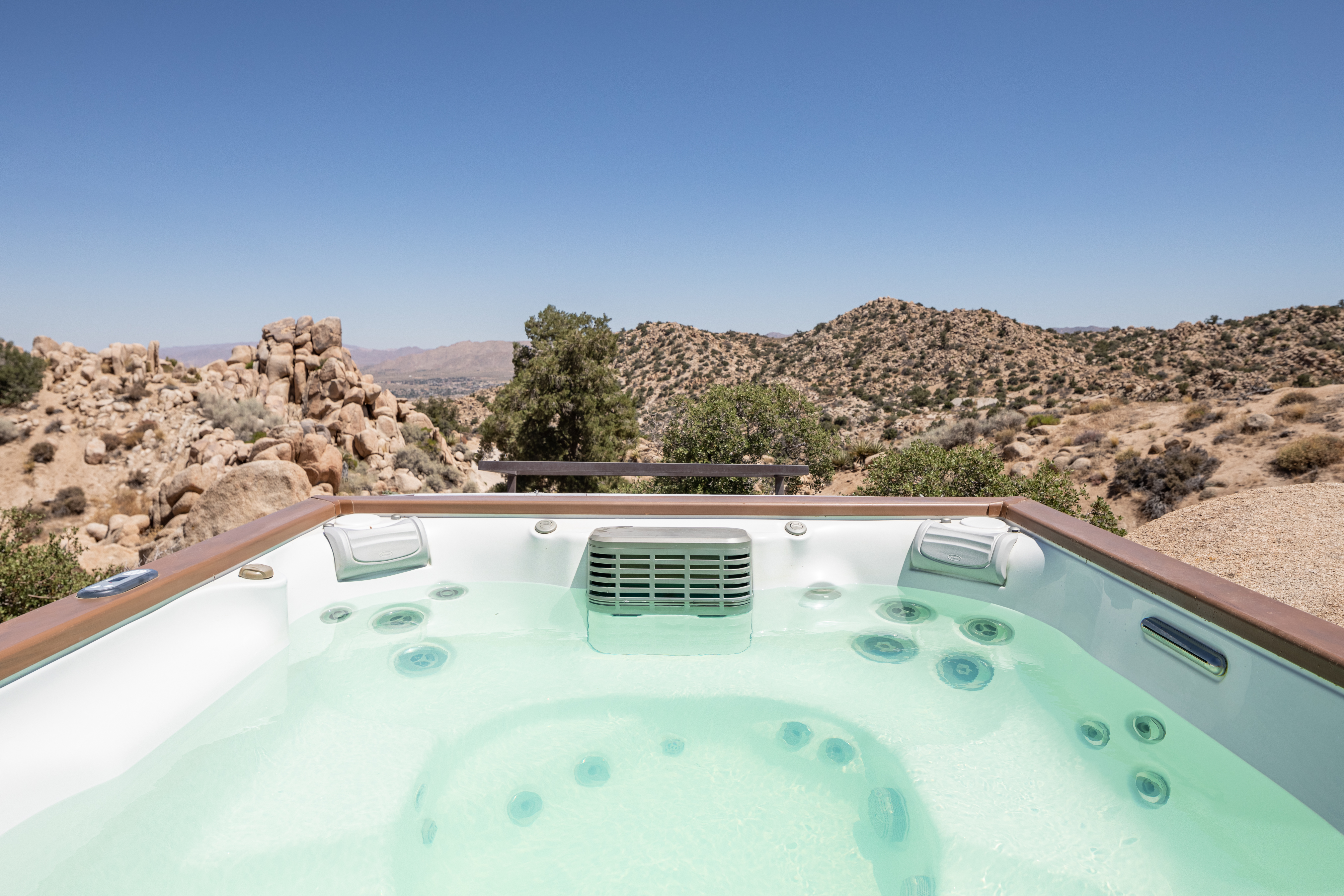 The Graham Residence