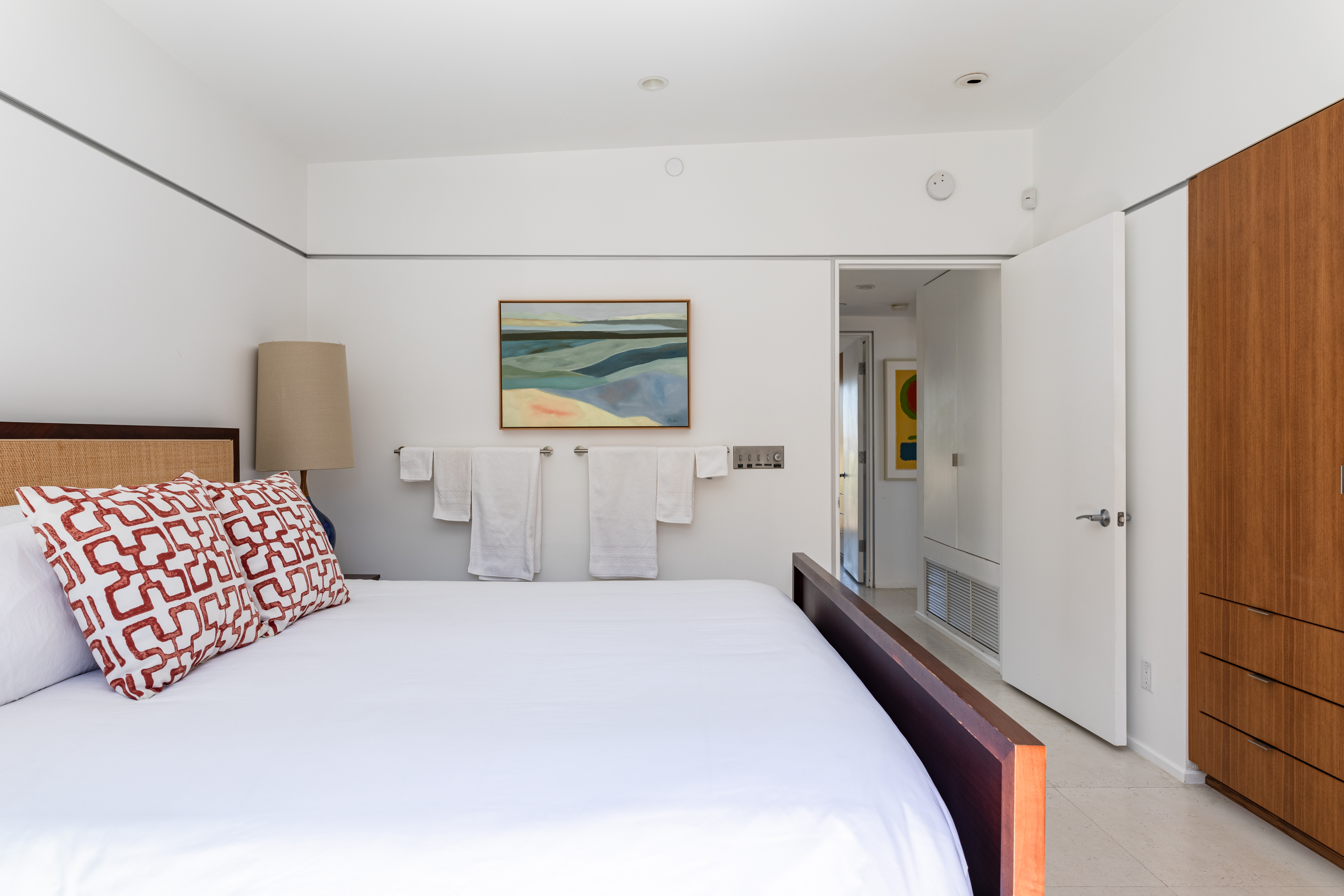 The Graham Residence