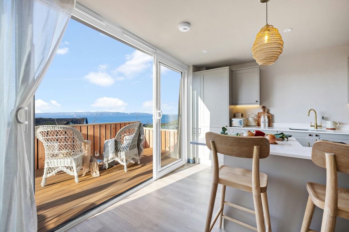 Sea Echo Terrace, South West England