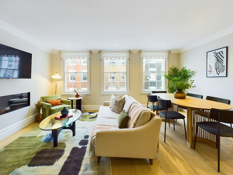 Marylebone Mews main image